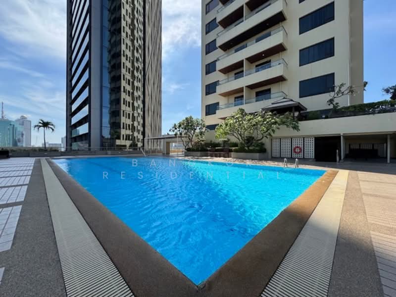Baan Chao Praya, Bangkok, 208 Soi Somdet Chao Phraya 17, Khlong San, Khlong San, Bangkok, 3 Bedrooms, 144 sqm, Condo For Rent, by Bangkok Residential, 11380585 - DDproperty.com