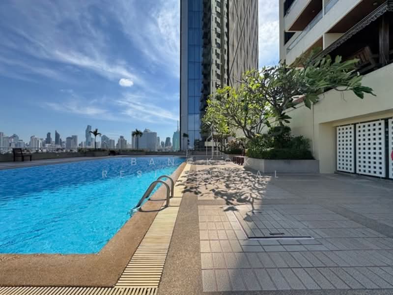 Baan Chao Praya, Bangkok, 208 Soi Somdet Chao Phraya 17, Khlong San, Khlong San, Bangkok, 3 Bedrooms, 144 sqm, Condo For Rent, by Bangkok Residential, 11380585 - DDproperty.com
