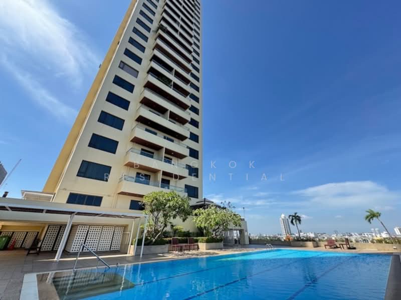 Baan Chao Praya, Bangkok, 208 Soi Somdet Chao Phraya 17, Khlong San, Khlong San, Bangkok, 3 Bedrooms, 144 sqm, Condo For Rent, by Bangkok Residential, 11380585 - DDproperty.com