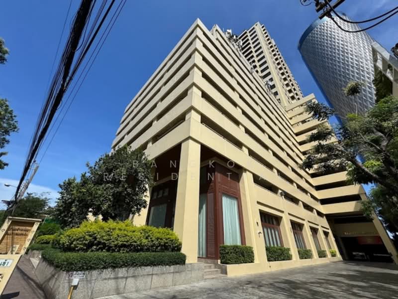 Baan Chao Praya, Bangkok, 208 Soi Somdet Chao Phraya 17, Khlong San, Khlong San, Bangkok, 3 Bedrooms, 144 sqm, Condo For Rent, by Bangkok Residential, 11380585 - DDproperty.com