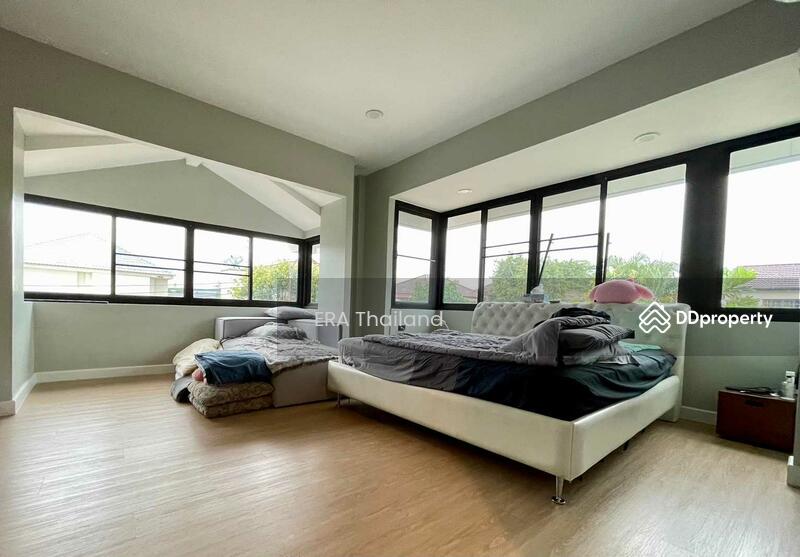 ขาย(sale) บ้านเดี่ยวหลังใหญ่ หมู่บ้านชลลดา คู้บอน, Bangkok, Khan Na Yao, Khan Na Yao, Bangkok, 3 Bedrooms, 180 sqm, Single Detached House For Sale, by ERA Thailand, 11380595 - DDproperty.com