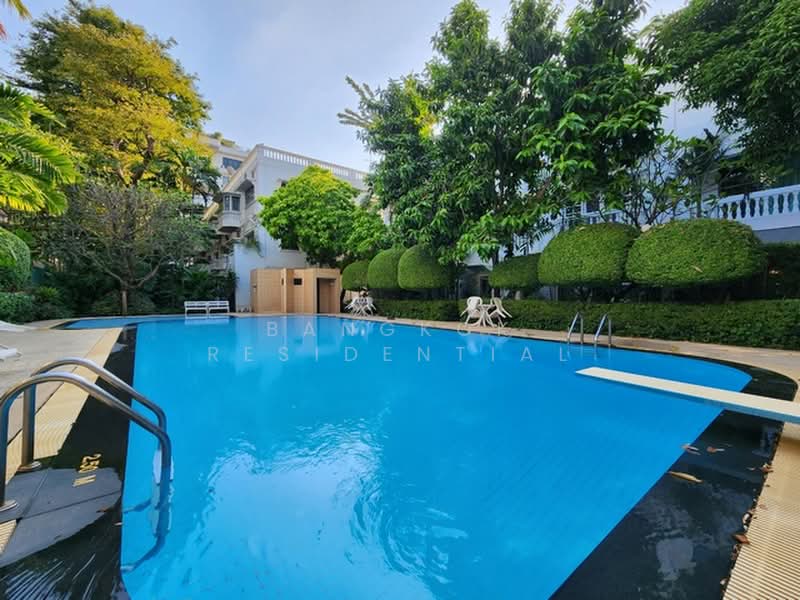 Prompak Gardens Condominium, Bangkok, Sukhumvit, Khlongtoei Nua, Watthana, Bangkok, 3 Bedrooms, 350 sqm, Condo For Rent, by Bangkok Residential, 11380600 - DDproperty.com