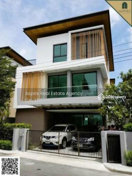 For Rent - AQ ARBOR Suanluang Rama 9-Pattanakarn, Bangkok