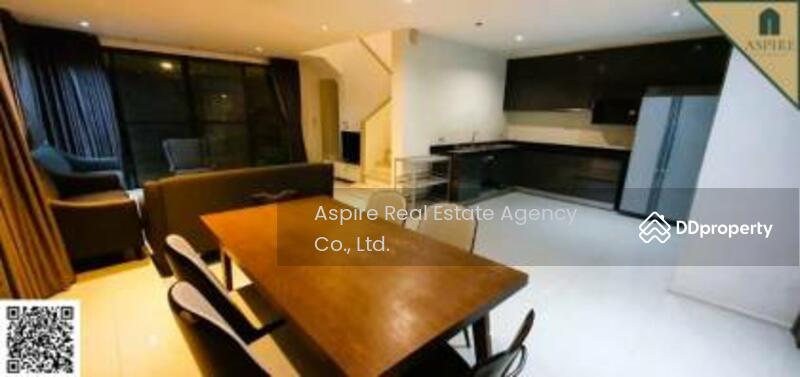 For Rent - AQ ARBOR Suanluang Rama 9-Pattanakarn, Bangkok
