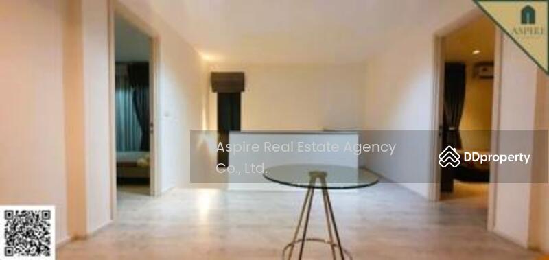 For Rent - AQ ARBOR Suanluang Rama 9-Pattanakarn, Bangkok