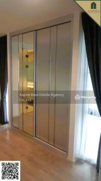 For Rent - AQ ARBOR Suanluang Rama 9-Pattanakarn, Bangkok