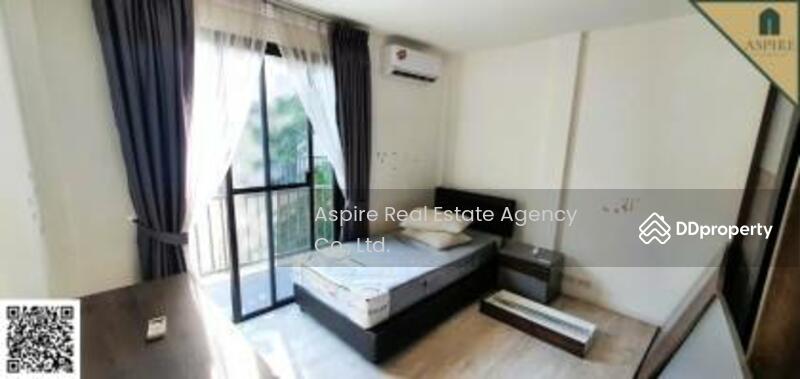 For Rent - AQ ARBOR Suanluang Rama 9-Pattanakarn, Bangkok