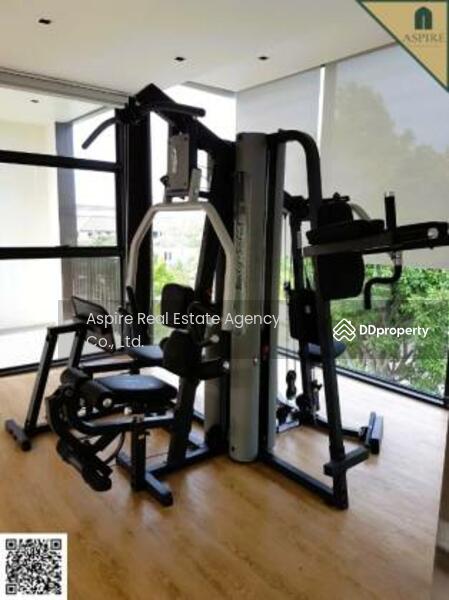 For Rent - AQ ARBOR Suanluang Rama 9-Pattanakarn, Bangkok
