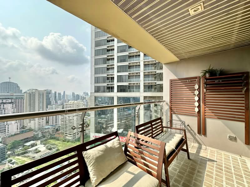The Lakes, Bangkok, 123 Ratchadaphisek Road, Khlong Toei, Khlong Toei, Bangkok, 2 Bedrooms, 110 sqm, Condo For Rent, by Bangkok Residential, 11380776 - DDproperty.com