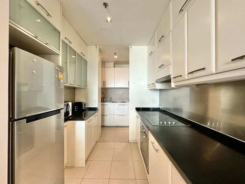 The Lakes, Bangkok, 123 Ratchadaphisek Road, Khlong Toei, Khlong Toei, Bangkok, 2 Bedrooms, 110 sqm, Condo For Rent, by Bangkok Residential, 11380776 - DDproperty.com