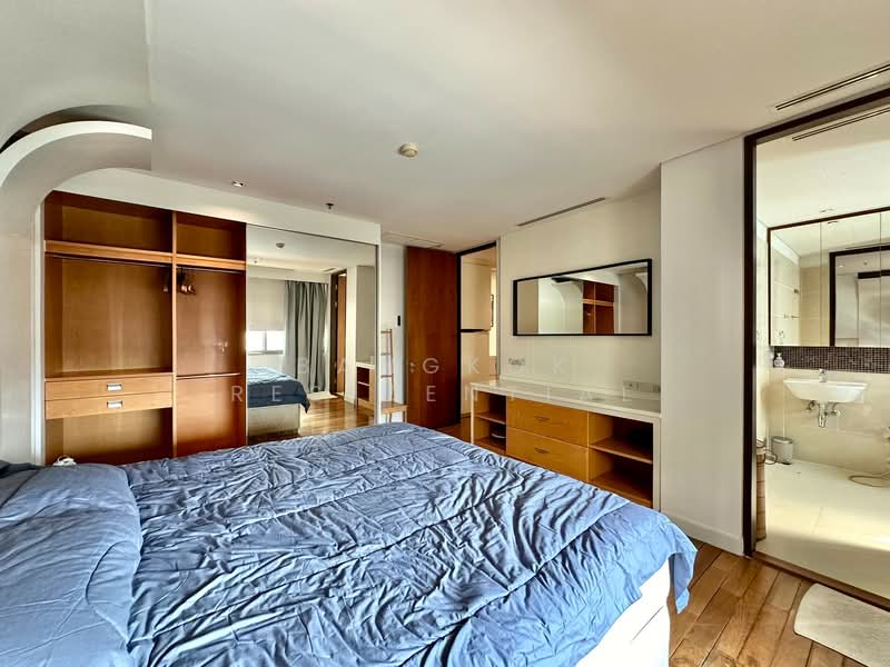 The Lakes, Bangkok, 123 Ratchadaphisek Road, Khlong Toei, Khlong Toei, Bangkok, 2 Bedrooms, 110 sqm, Condo For Rent, by Bangkok Residential, 11380776 - DDproperty.com