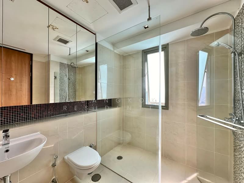 The Lakes, Bangkok, 123 Ratchadaphisek Road, Khlong Toei, Khlong Toei, Bangkok, 2 Bedrooms, 110 sqm, Condo For Rent, by Bangkok Residential, 11380776 - DDproperty.com