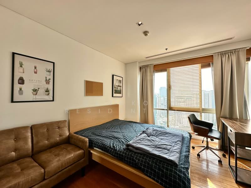 The Lakes, Bangkok, 123 Ratchadaphisek Road, Khlong Toei, Khlong Toei, Bangkok, 2 Bedrooms, 110 sqm, Condo For Rent, by Bangkok Residential, 11380776 - DDproperty.com