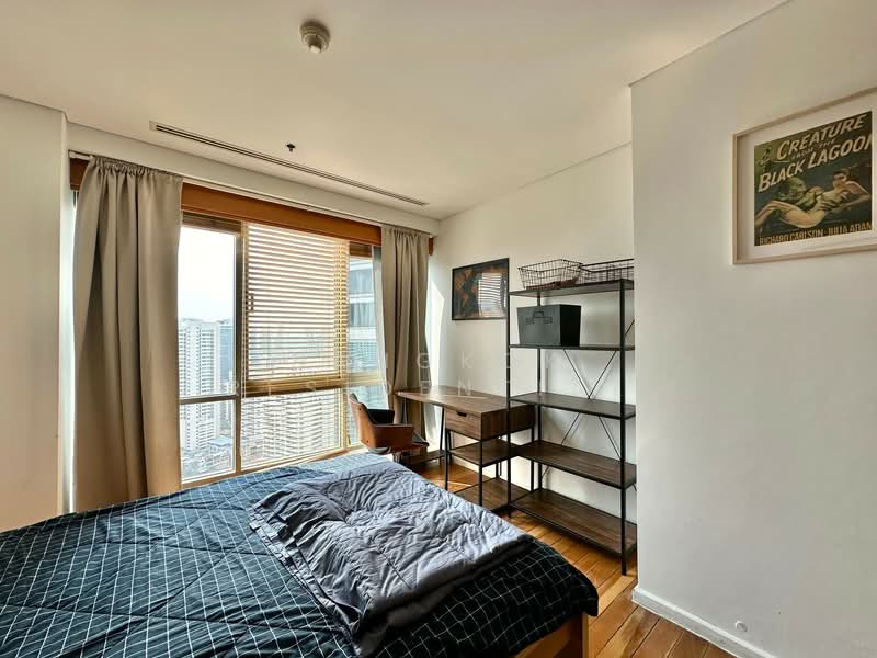 The Lakes, Bangkok, 123 Ratchadaphisek Road, Khlong Toei, Khlong Toei, Bangkok, 2 Bedrooms, 110 sqm, Condo For Rent, by Bangkok Residential, 11380776 - DDproperty.com