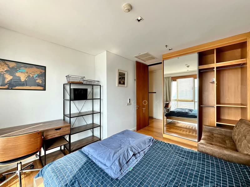 The Lakes, Bangkok, 123 Ratchadaphisek Road, Khlong Toei, Khlong Toei, Bangkok, 2 Bedrooms, 110 sqm, Condo For Rent, by Bangkok Residential, 11380776 - DDproperty.com