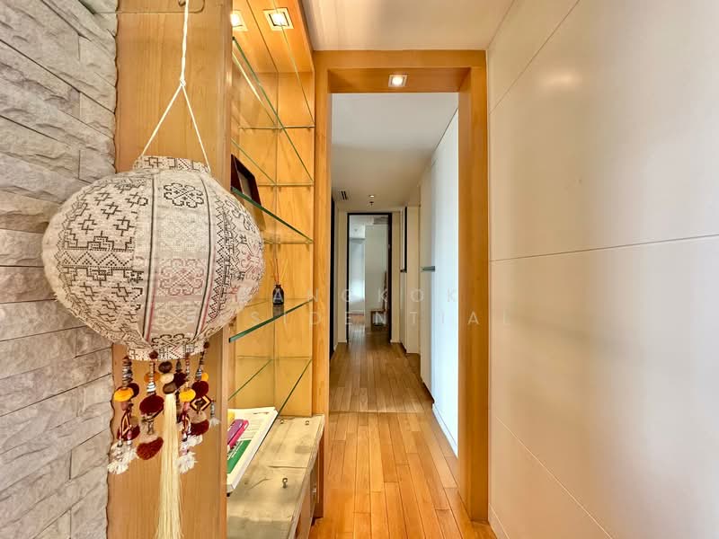 The Lakes, Bangkok, 123 Ratchadaphisek Road, Khlong Toei, Khlong Toei, Bangkok, 2 Bedrooms, 110 sqm, Condo For Rent, by Bangkok Residential, 11380776 - DDproperty.com