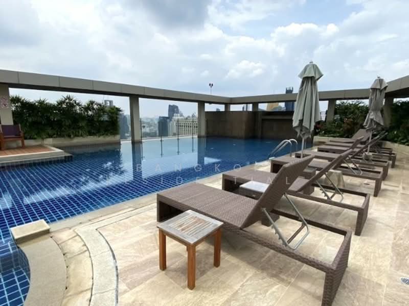 The Lakes, Bangkok, 123 Ratchadaphisek Road, Khlong Toei, Khlong Toei, Bangkok, 2 Bedrooms, 110 sqm, Condo For Rent, by Bangkok Residential, 11380776 - DDproperty.com