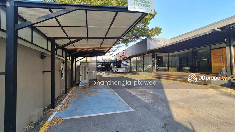 ให้เช่า - โกดังพร้อมออฟฟิศ ลาดพร้าว, กรุงเทพ