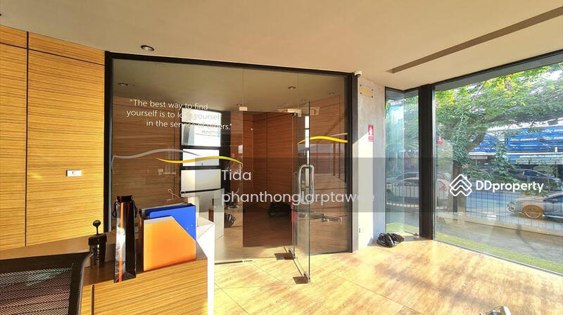 For Rent - Warehouse with office Ladprao, Bangkok