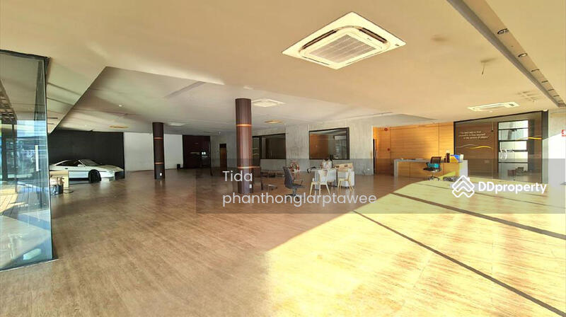 For Rent - Warehouse with office Ladprao, Bangkok