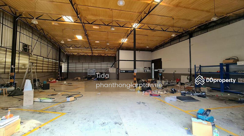 ให้เช่า - โกดังพร้อมออฟฟิศ ลาดพร้าว, กรุงเทพ