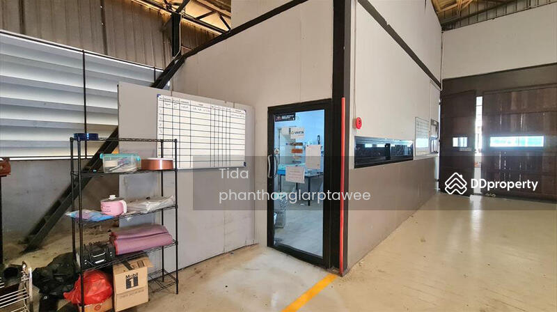 ให้เช่า - โกดังพร้อมออฟฟิศ ลาดพร้าว, กรุงเทพ