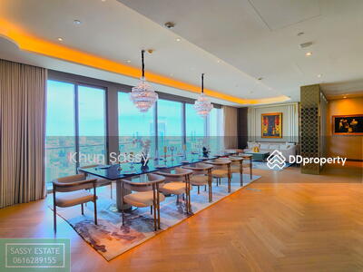 ขาย - The Residences At Mandarin Oriental : เดอะ เรสซิเดนซ์ แอท แมนดาริน โอเรียนเต็ล, กรุงเทพ