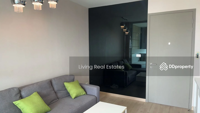 The Tempo Grand Sathorn-Wutthakat, Bangkok, Ratchaphruek Road, Bangko, Chom Thong, Bangkok, 1 Bedroom, 31 sqm, Condo For Rent, by Living Real Estates, 11381267 - DDproperty.com