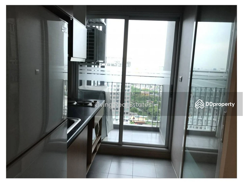 The Tempo Grand Sathorn-Wutthakat : เดอะ เทมโป แกรนด์ สาทร-วุฒากาศ, กรุงเทพ, ถนนราชพฤกษ์, บางค้อ, จอมทอง, กรุงเทพ, 31 ตร.ม., คอนโด ให้เช่า, โดย Living Real Estates, 11381267 - DDproperty.com