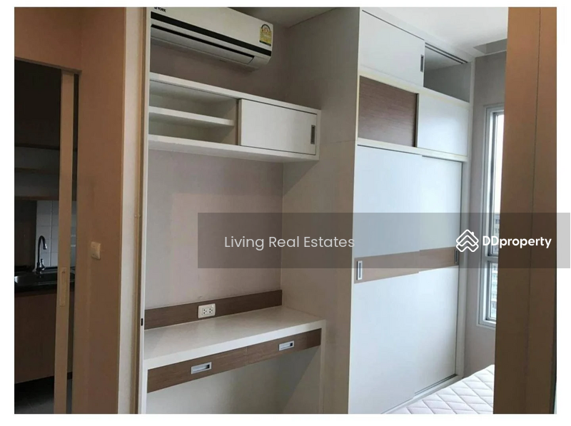 The Tempo Grand Sathorn-Wutthakat, Bangkok, Ratchaphruek Road, Bangko, Chom Thong, Bangkok, 1 Bedroom, 31 sqm, Condo For Rent, by Living Real Estates, 11381267 - DDproperty.com