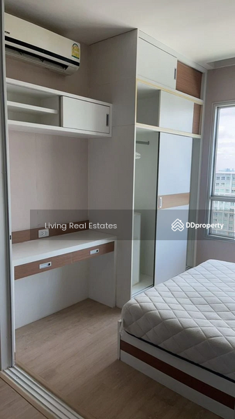 The Tempo Grand Sathorn-Wutthakat, Bangkok, Ratchaphruek Road, Bangko, Chom Thong, Bangkok, 1 Bedroom, 31 sqm, Condo For Rent, by Living Real Estates, 11381267 - DDproperty.com