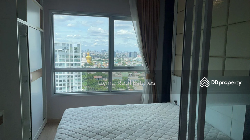 The Tempo Grand Sathorn-Wutthakat : เดอะ เทมโป แกรนด์ สาทร-วุฒากาศ, กรุงเทพ, ถนนราชพฤกษ์, บางค้อ, จอมทอง, กรุงเทพ, 31 ตร.ม., คอนโด ให้เช่า, โดย Living Real Estates, 11381267 - DDproperty.com
