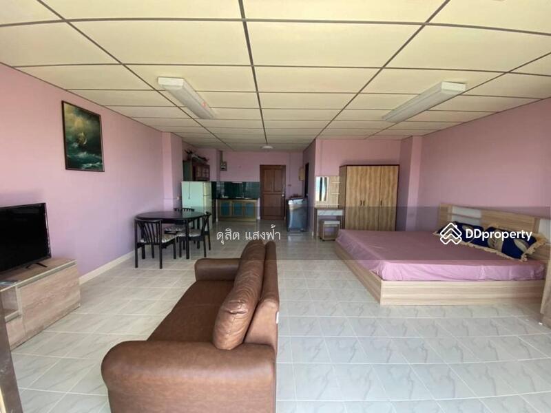 ให้เช่าคอนโด แหลมฉบังทาวน์เวอร์ ห้องใหญ่ใกล้ ม.เกษตร ศรีราชา, Chon Buri (Pattaya), Thung Suk La, Si Racha, Chon Buri (Pattaya), 1 Bedroom, 60 sqm, Condo For Rent, by Dusit Saengfa, 11381276 - DDproperty.com