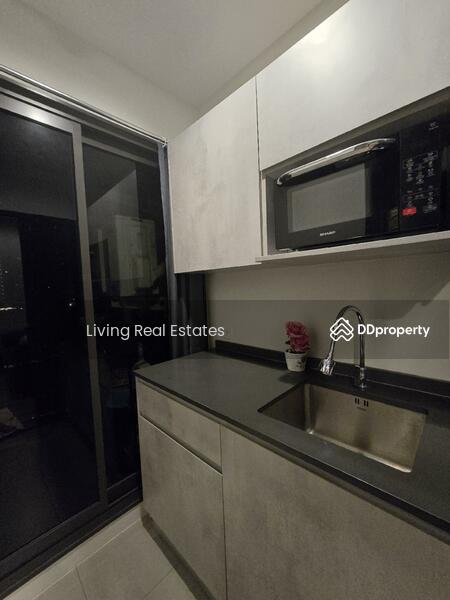 The Politan Aqua, นนทบุรี, 15 Nonthaburi, บางกระสอ, เมืองนนทบุรี, นนทบุรี, 29 ตร.ม., คอนโด ให้เช่า, โดย Living Real Estates, 11381280 - DDproperty.com