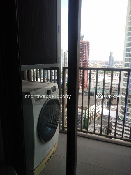 The Line Sukhumvit 71, Bangkok, 15 Sukhumvit 71 Road, Phra Kanong Nua, Watthana, Bangkok, 1 Bedroom, 32 sqm, Condo For Rent, by มานพ พันธ์สุขเลิศ, 11381404 - DDproperty.com