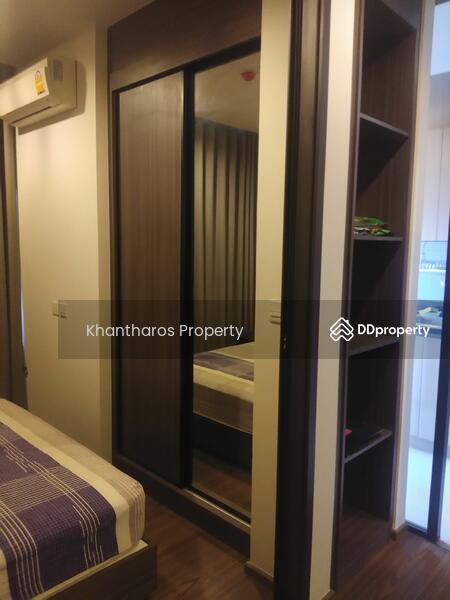 The Line Sukhumvit 71, Bangkok, 15 Sukhumvit 71 Road, Phra Kanong Nua, Watthana, Bangkok, 1 Bedroom, 32 sqm, Condo For Rent, by มานพ พันธ์สุขเลิศ, 11381404 - DDproperty.com