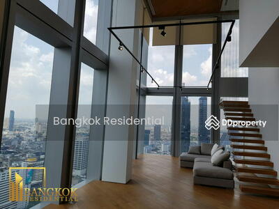 For Rent - The Ritz-Carlton Residences, Bangkok