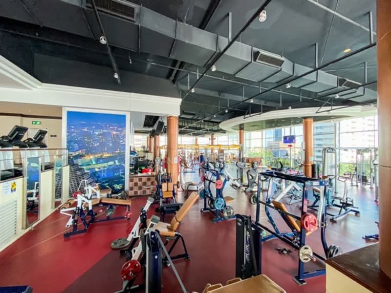 For Rent - Sky Villas, Bangkok