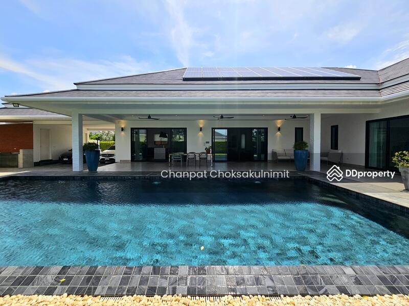 The Clouds Hua Hin, Phetchaburi, 1557 Huai Sai Tai, Cha-am, Cha-Am, Phetchaburi, 4 Bedrooms, 346 sqm, Single Detached House For Sale, by Chanpat Choksakulnimit, 11381504 - DDproperty.com