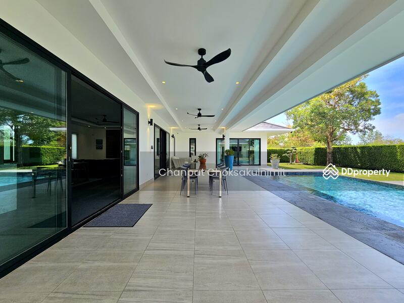 The Clouds Hua Hin, Phetchaburi, 1557 Huai Sai Tai, Cha-am, Cha-Am, Phetchaburi, 4 Bedrooms, 346 sqm, Single Detached House For Sale, by Chanpat Choksakulnimit, 11381504 - DDproperty.com