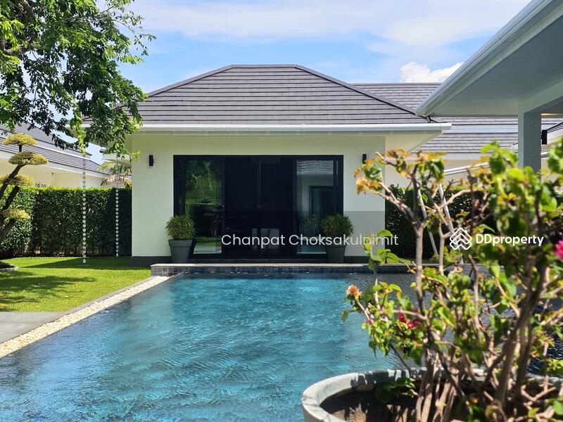 The Clouds Hua Hin : เดอะ คลาวส์ หัว หิน, เพชรบุรี, 1557 ห้วยทรายใต้ ต, ชะอำ, เพชรบุรี, 346 ตร.ม., บ้านเดี่ยว ขาย, โดย Chanpat Choksakulnimit, 11381504 - DDproperty.com
