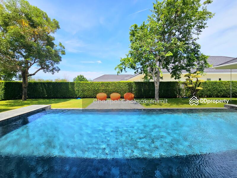 The Clouds Hua Hin, Phetchaburi, 1557 Huai Sai Tai, Cha-am, Cha-Am, Phetchaburi, 4 Bedrooms, 346 sqm, Single Detached House For Sale, by Chanpat Choksakulnimit, 11381504 - DDproperty.com
