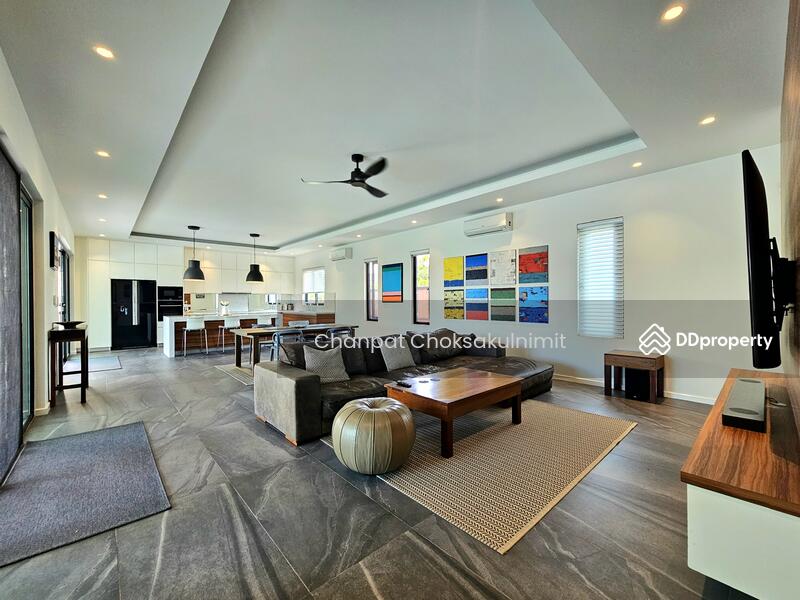 The Clouds Hua Hin, Phetchaburi, 1557 Huai Sai Tai, Cha-am, Cha-Am, Phetchaburi, 4 Bedrooms, 346 sqm, Single Detached House For Sale, by Chanpat Choksakulnimit, 11381504 - DDproperty.com