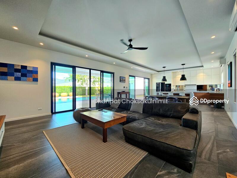 The Clouds Hua Hin, Phetchaburi, 1557 Huai Sai Tai, Cha-am, Cha-Am, Phetchaburi, 4 Bedrooms, 346 sqm, Single Detached House For Sale, by Chanpat Choksakulnimit, 11381504 - DDproperty.com