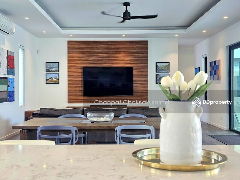 The Clouds Hua Hin, Phetchaburi, 1557 Huai Sai Tai, Cha-am, Cha-Am, Phetchaburi, 4 Bedrooms, 346 sqm, Single Detached House For Sale, by Chanpat Choksakulnimit, 11381504 - DDproperty.com