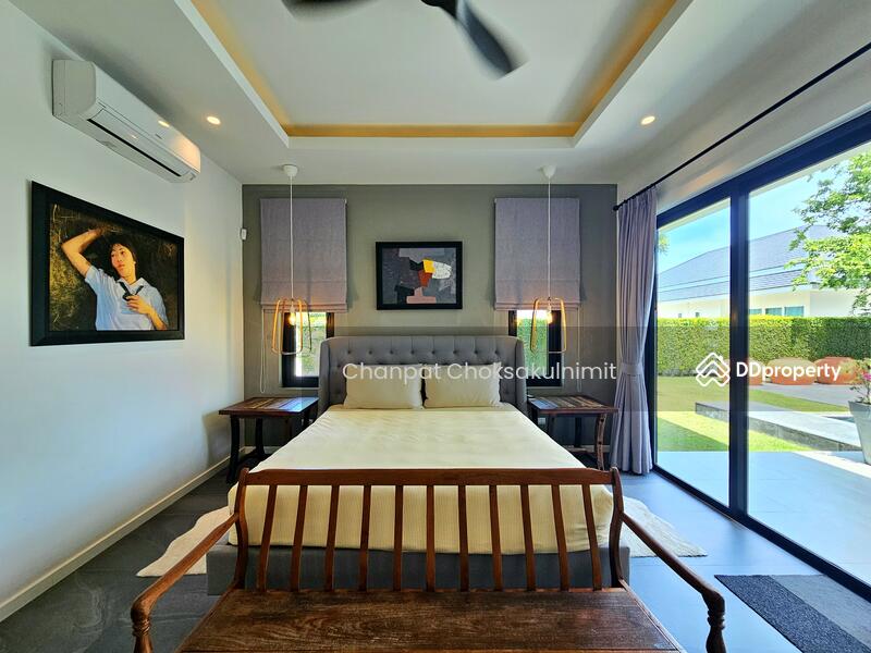 The Clouds Hua Hin, Phetchaburi, 1557 Huai Sai Tai, Cha-am, Cha-Am, Phetchaburi, 4 Bedrooms, 346 sqm, Single Detached House For Sale, by Chanpat Choksakulnimit, 11381504 - DDproperty.com