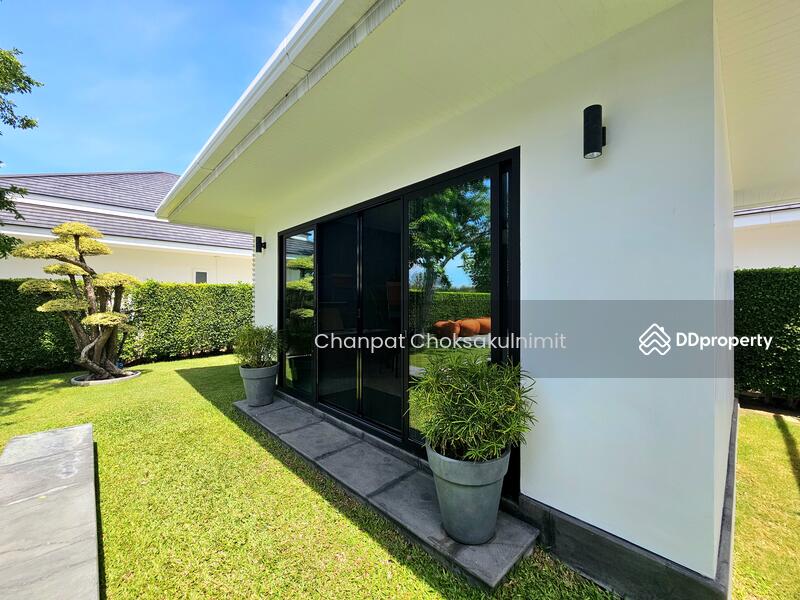 The Clouds Hua Hin, Phetchaburi, 1557 Huai Sai Tai, Cha-am, Cha-Am, Phetchaburi, 4 Bedrooms, 346 sqm, Single Detached House For Sale, by Chanpat Choksakulnimit, 11381504 - DDproperty.com
