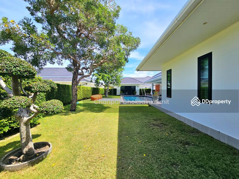 The Clouds Hua Hin, Phetchaburi, 1557 Huai Sai Tai, Cha-am, Cha-Am, Phetchaburi, 4 Bedrooms, 346 sqm, Single Detached House For Sale, by Chanpat Choksakulnimit, 11381504 - DDproperty.com