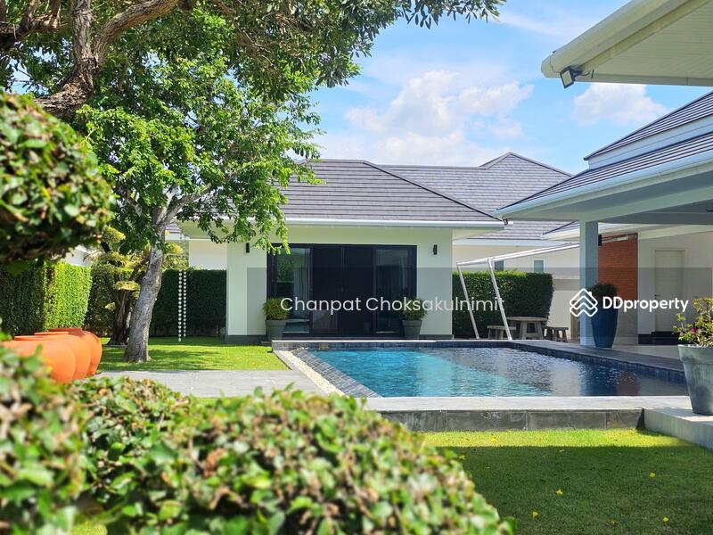 The Clouds Hua Hin, Phetchaburi, 1557 Huai Sai Tai, Cha-am, Cha-Am, Phetchaburi, 4 Bedrooms, 346 sqm, Single Detached House For Sale, by Chanpat Choksakulnimit, 11381504 - DDproperty.com