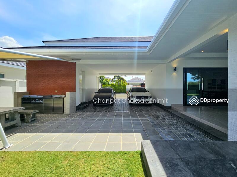 The Clouds Hua Hin, Phetchaburi, 1557 Huai Sai Tai, Cha-am, Cha-Am, Phetchaburi, 4 Bedrooms, 346 sqm, Single Detached House For Sale, by Chanpat Choksakulnimit, 11381504 - DDproperty.com